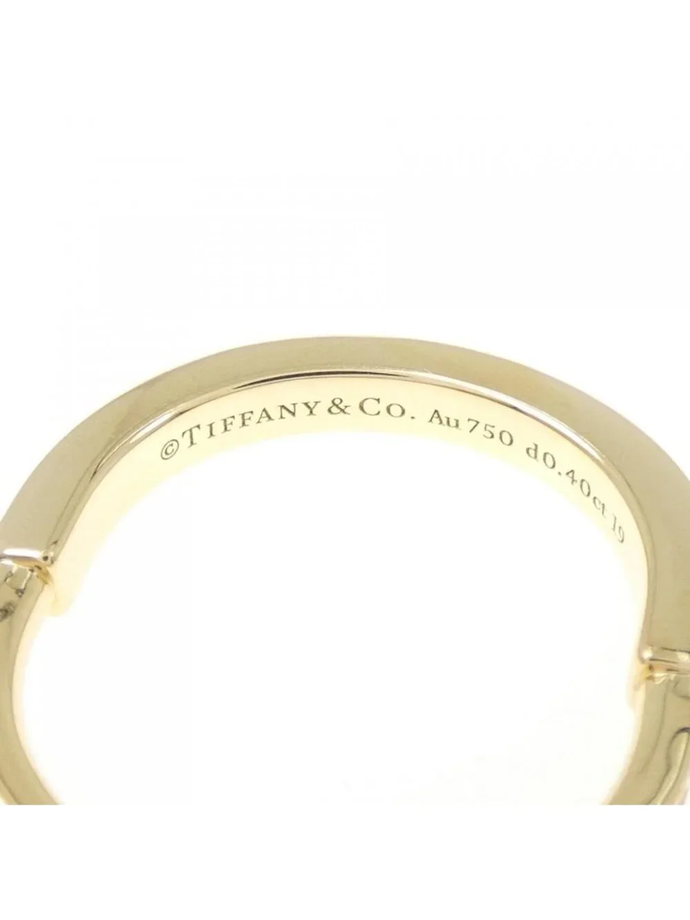 Tiffany & Co. international tiffany size